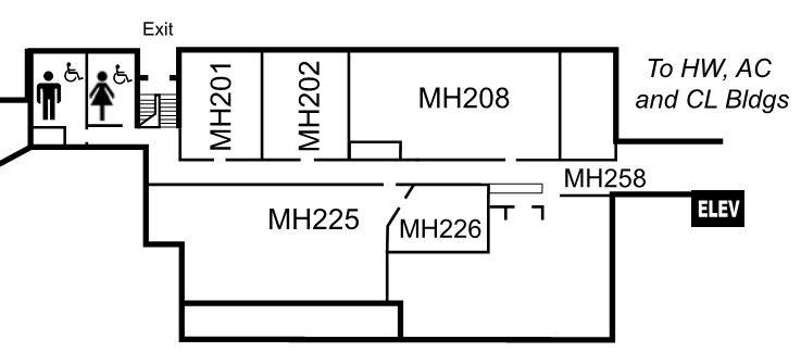 MH Second Floor