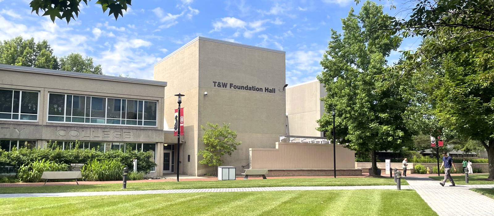 TW Foundation Hall