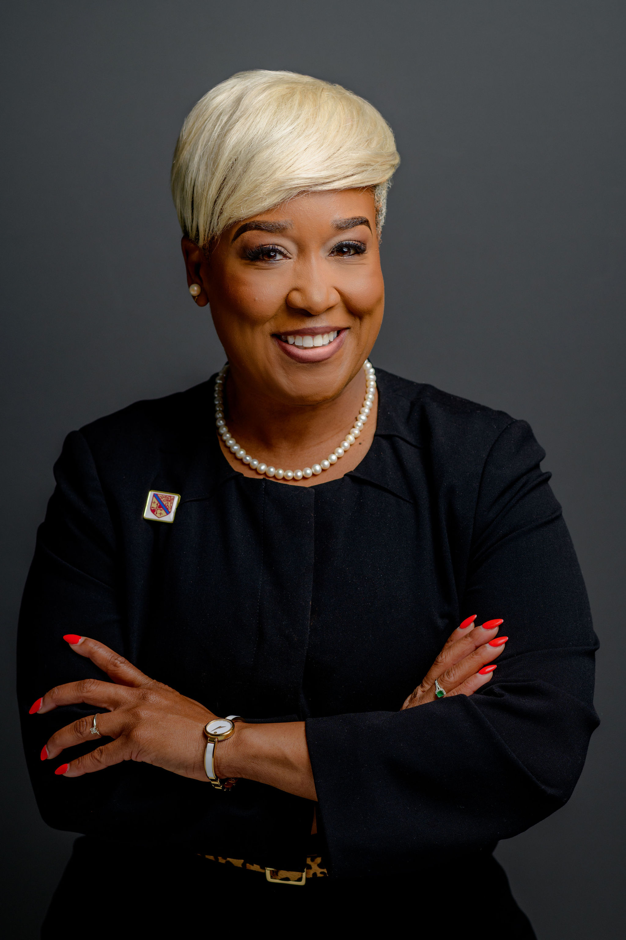 Dr. Shantay Grays