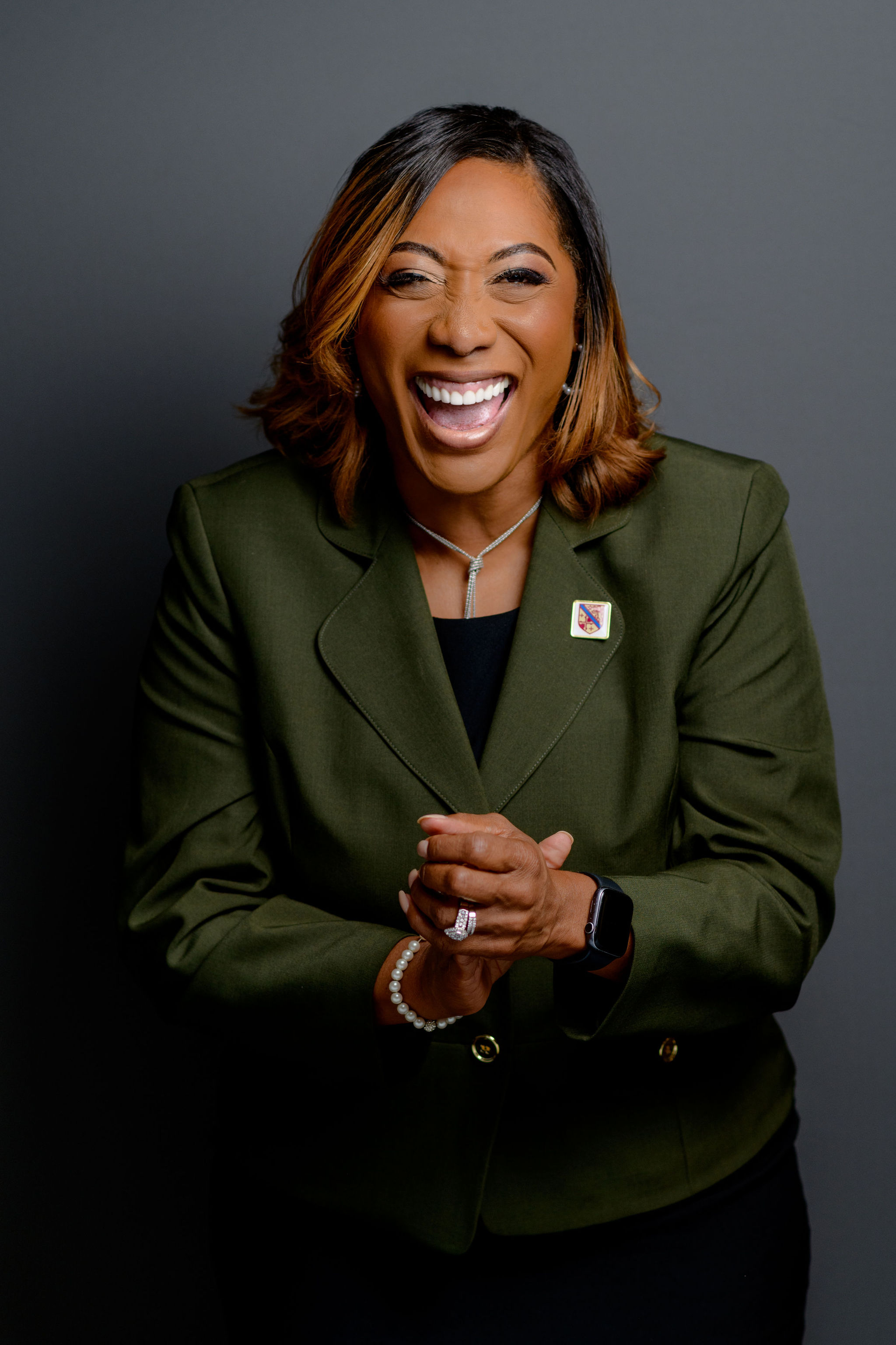 Stephanie Wall