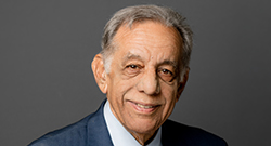 Headshot of Board of Trustee, Frank Turner