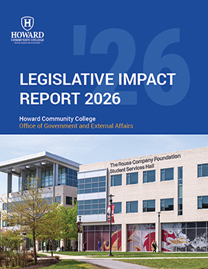 2026 Legislative Report Cover