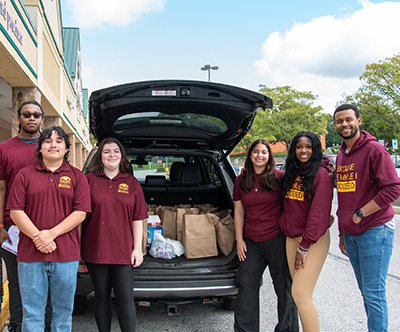 FOOD DRIVE
