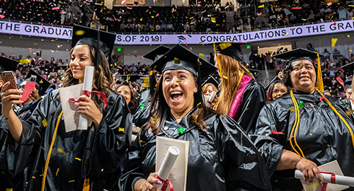 Commencement 2019