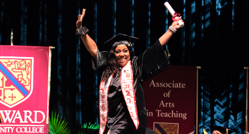 Commencement 2022