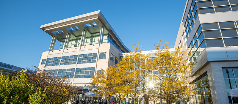 HCC campus (RCF)