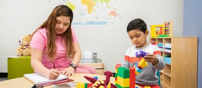 Family Study Room