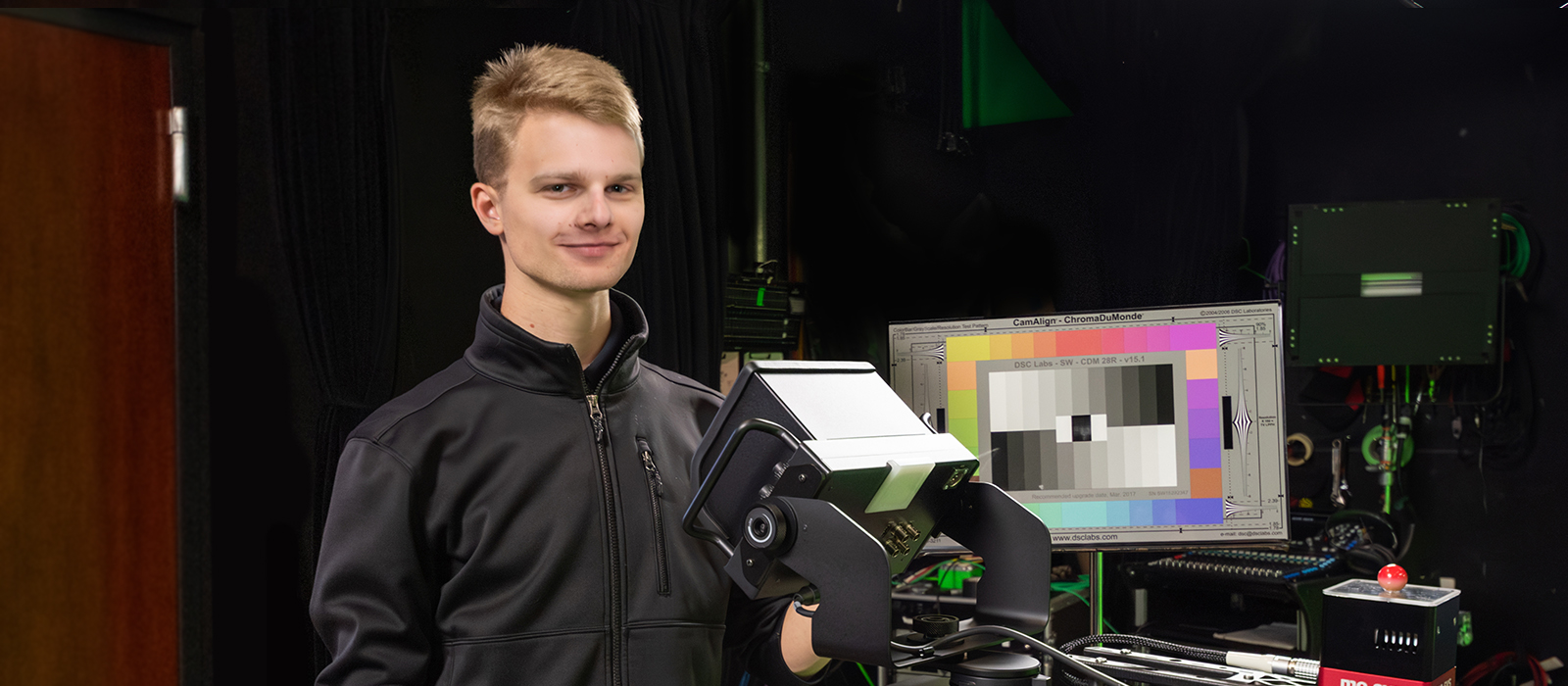 Howard Community College (HCC) alumnus Sasha