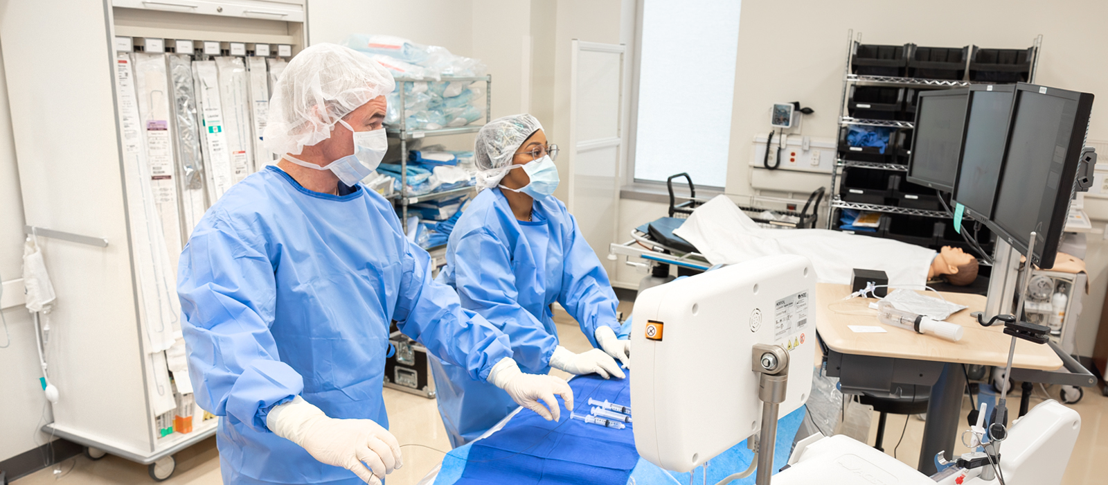 Cardiovascular Technician (CV Tech) Registered Apprenticeship Program