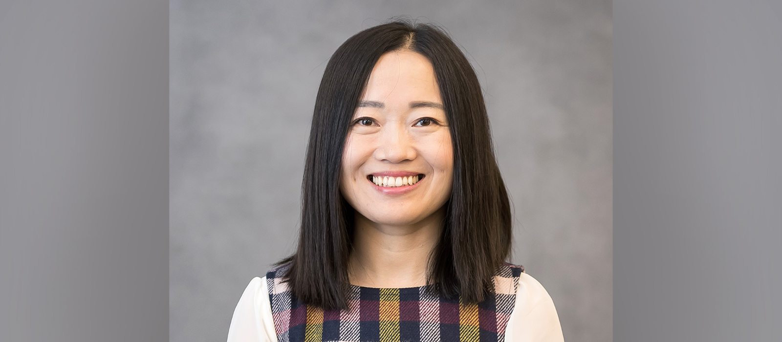 Yang Yu headshot
