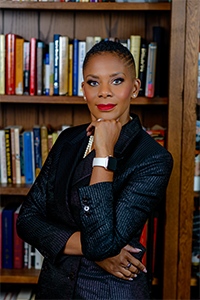 Headshot of Dr. Daria J. Willis