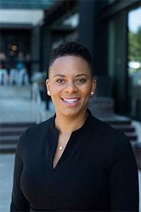 professional photo of Dr. Daria J. Willis
