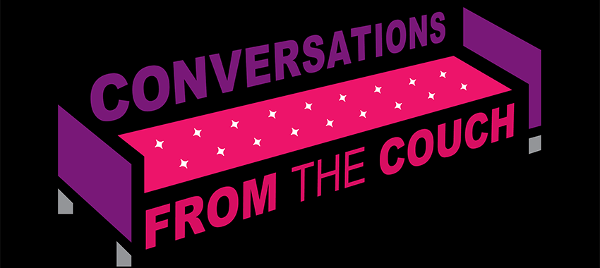 conversations from the couch