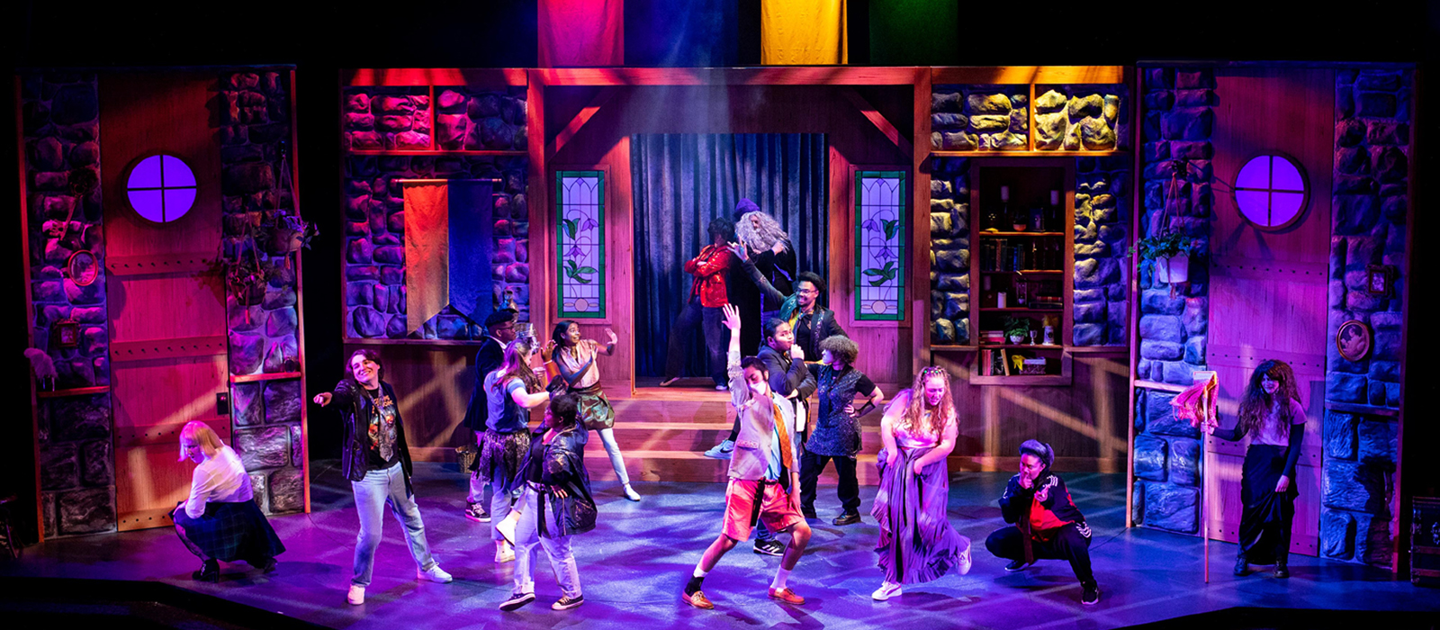 Student Theatre