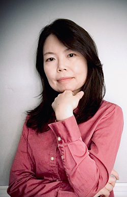 Headshot of Tseng
