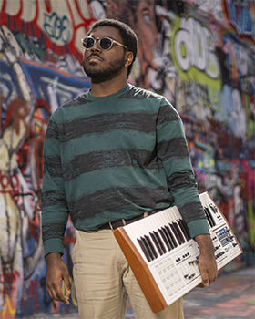 Ricky Jefferson  -  Musician/Accompanist