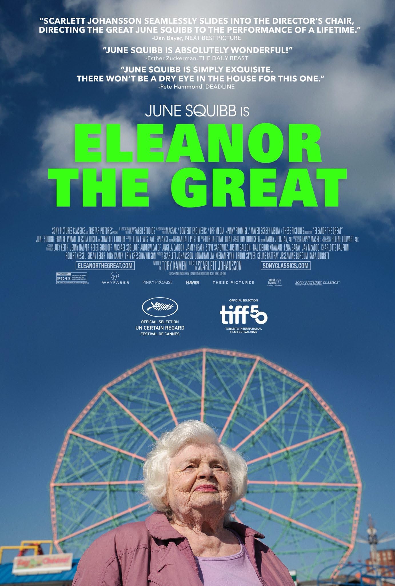 Eleanor the Great (2025).