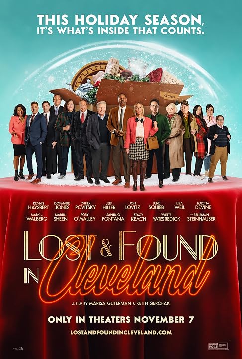 Lost and Found in Cleveland (2024).