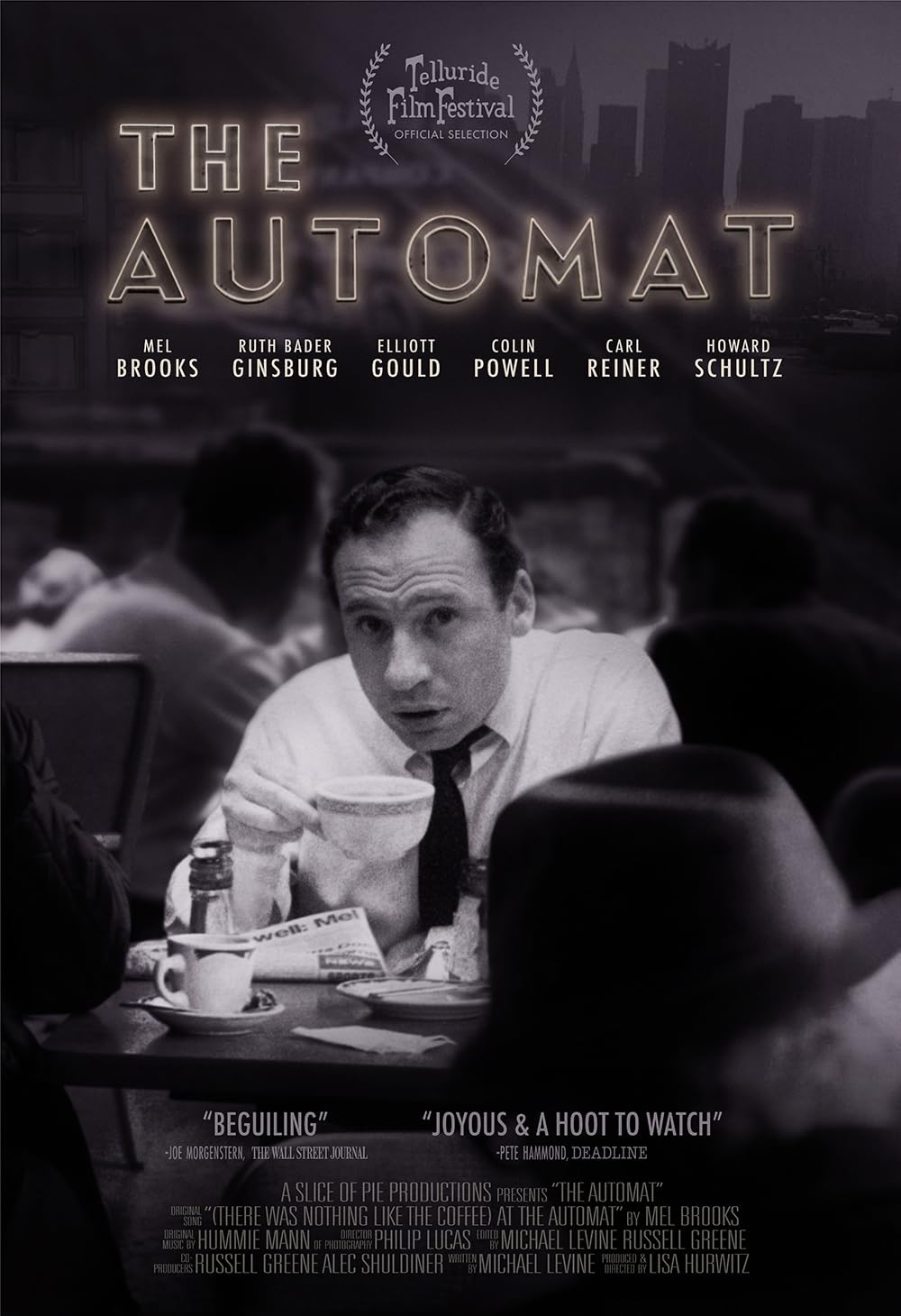 The Automat (2021).