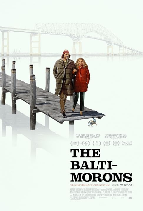The Baltimorons (2025).