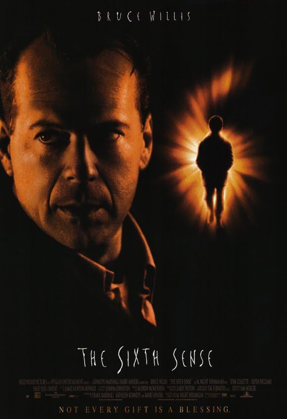 The Sixth Sense (Nov 13)