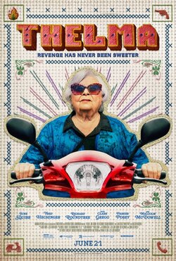 June Squibb in Thelma (2024)