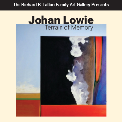 Terrain of Memory Exhibition by Johan Lowie.