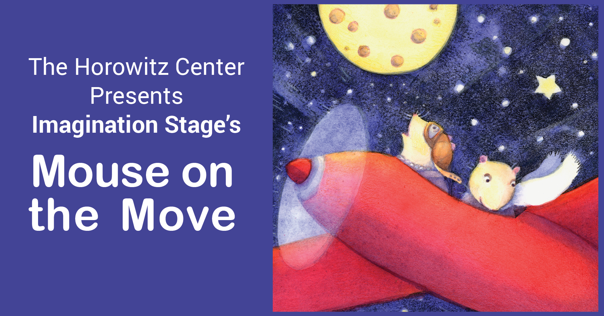 Mouse on the Move