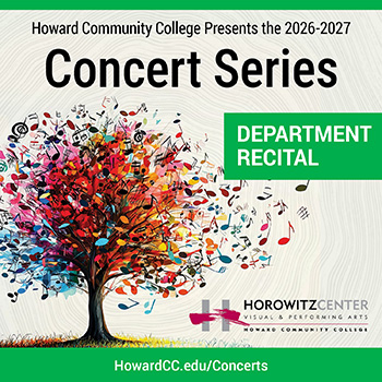 HCC Voice Studio Recital