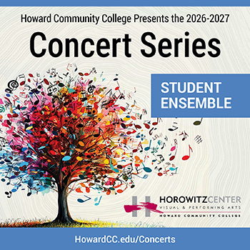 HCC Student Jazz Ensemble Concert