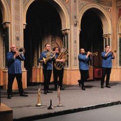 Spanish Brass