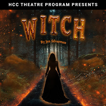 Witch by Jen Silverman.