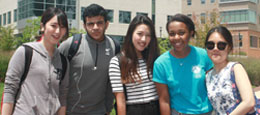 international admissions and advising