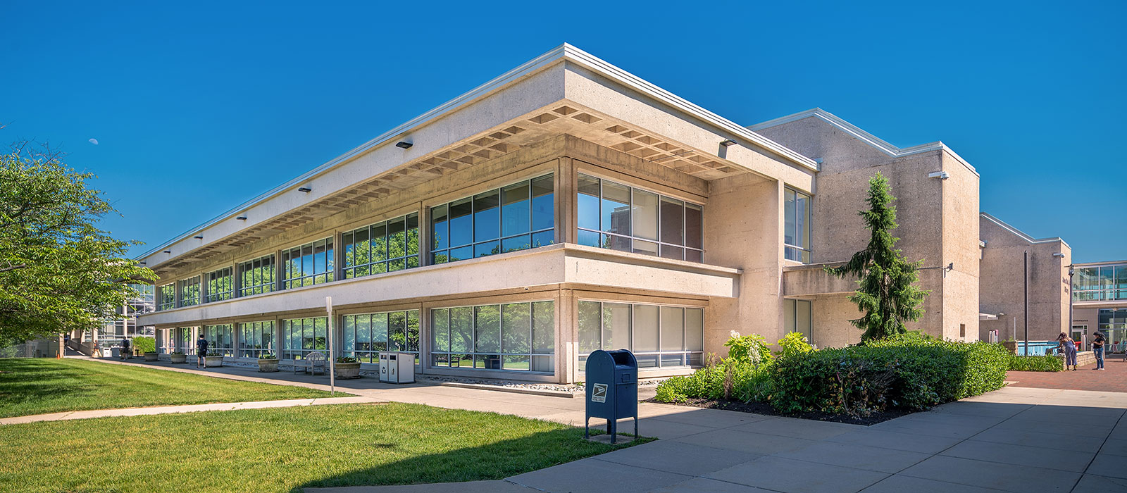 Clark Library
