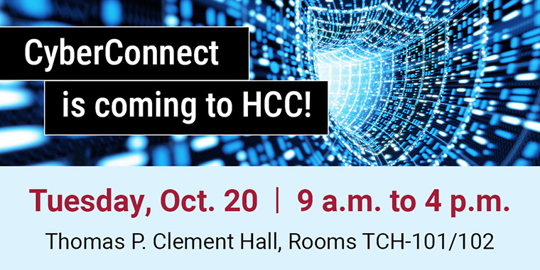 Cyber Connect event