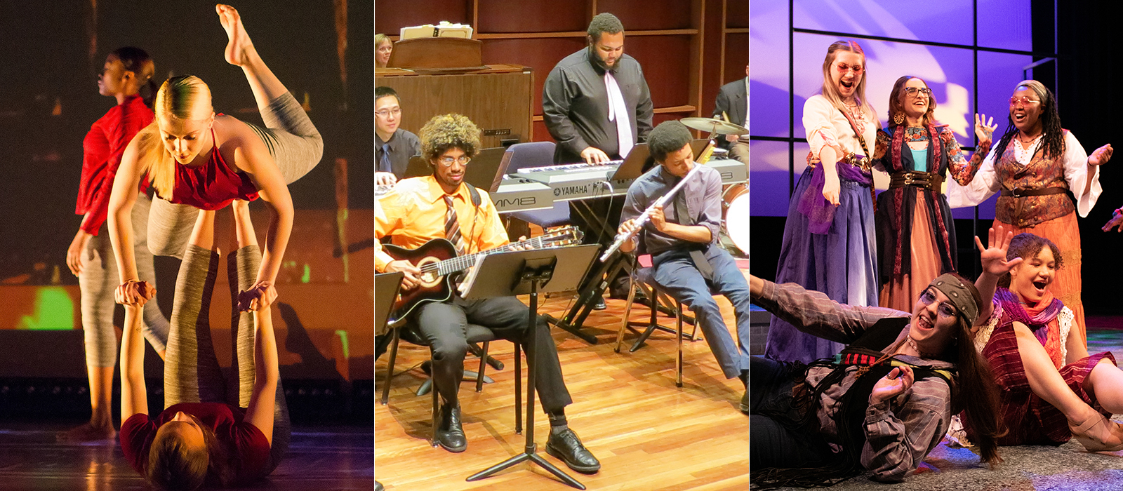 Performing Arts