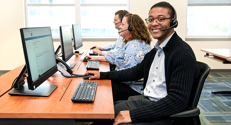 Help Desk Intern