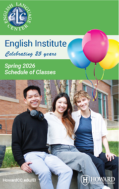 2026 English Institute