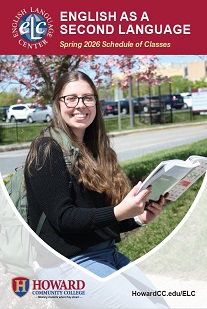 Spring 2026 Cover, Student with books