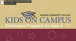 Kids on Campus Video Tile