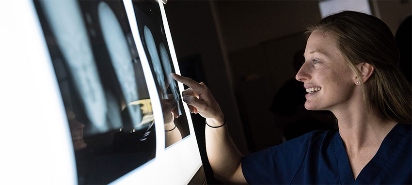 CT and MRI Studies