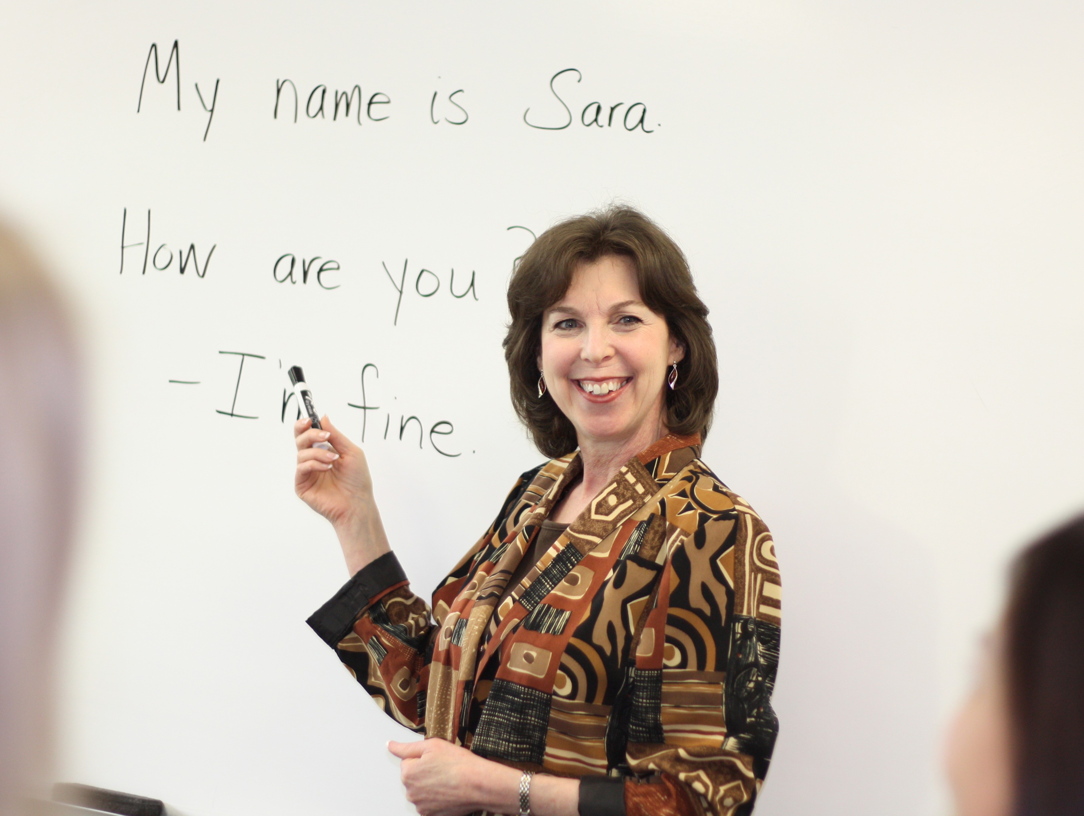 elc teacher