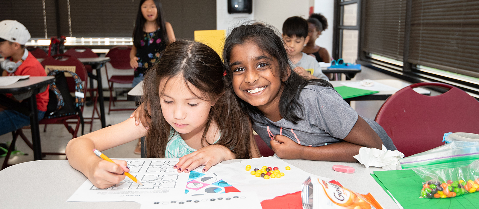 Teacher Education programs at HCC.