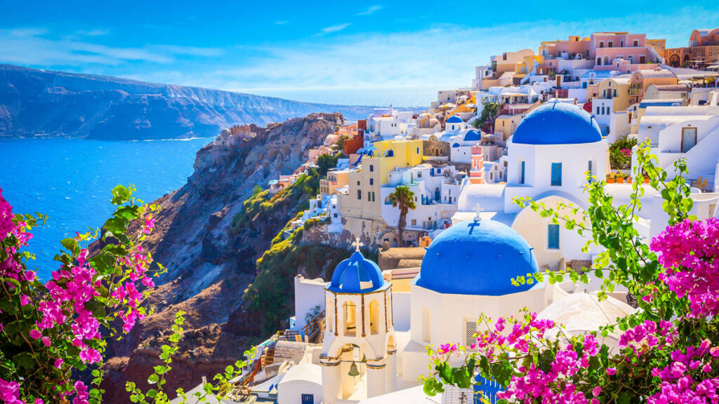 Santorini