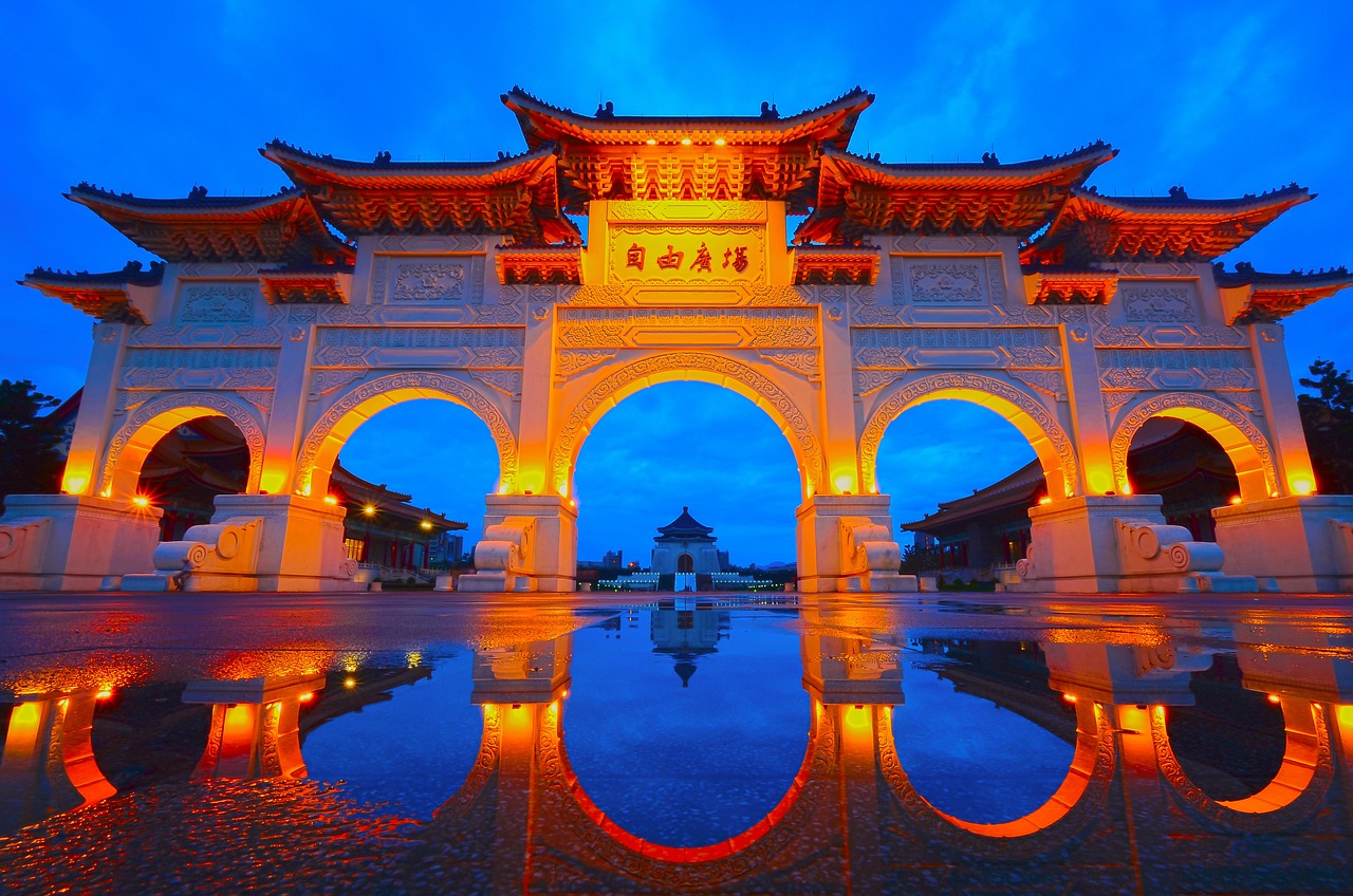 Language and Culture of Taiwan