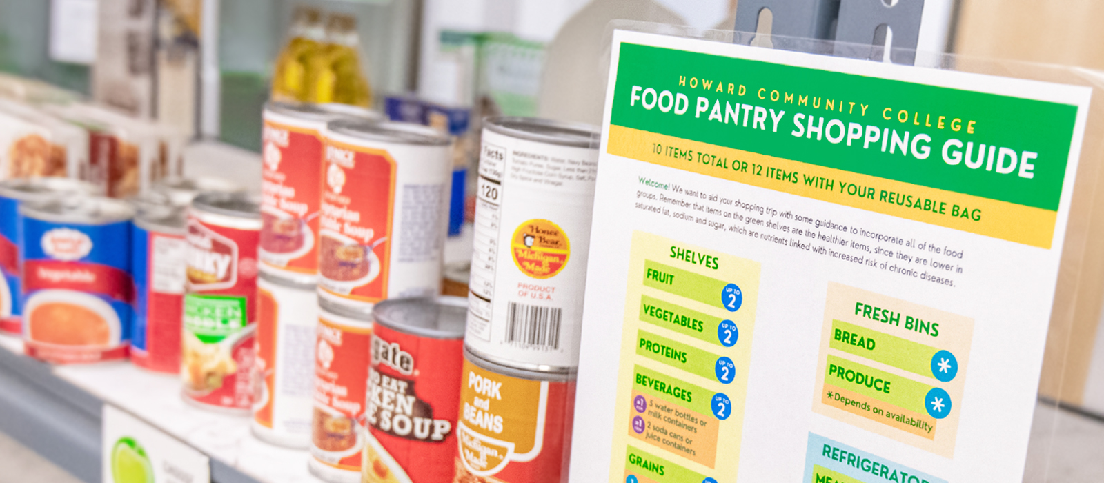 Food Pantry