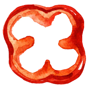tomato artwork