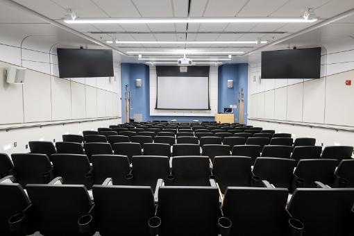 Lecture Halls & Conference Rooms