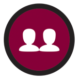 face to face icon